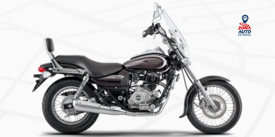 AVENGeR CRUISE/220 CC