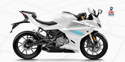 SR FUN/250 CC
