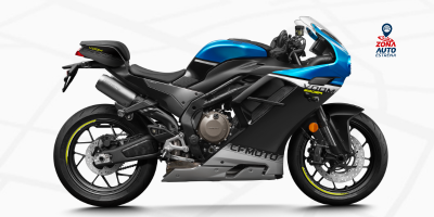 500 SR VOOM/500 cc