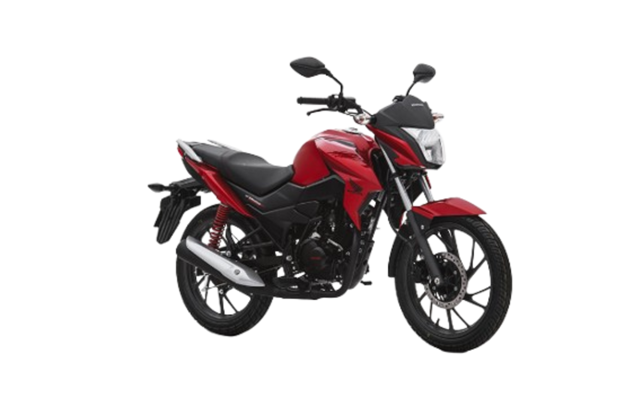 CBF TWISTER/125 CC