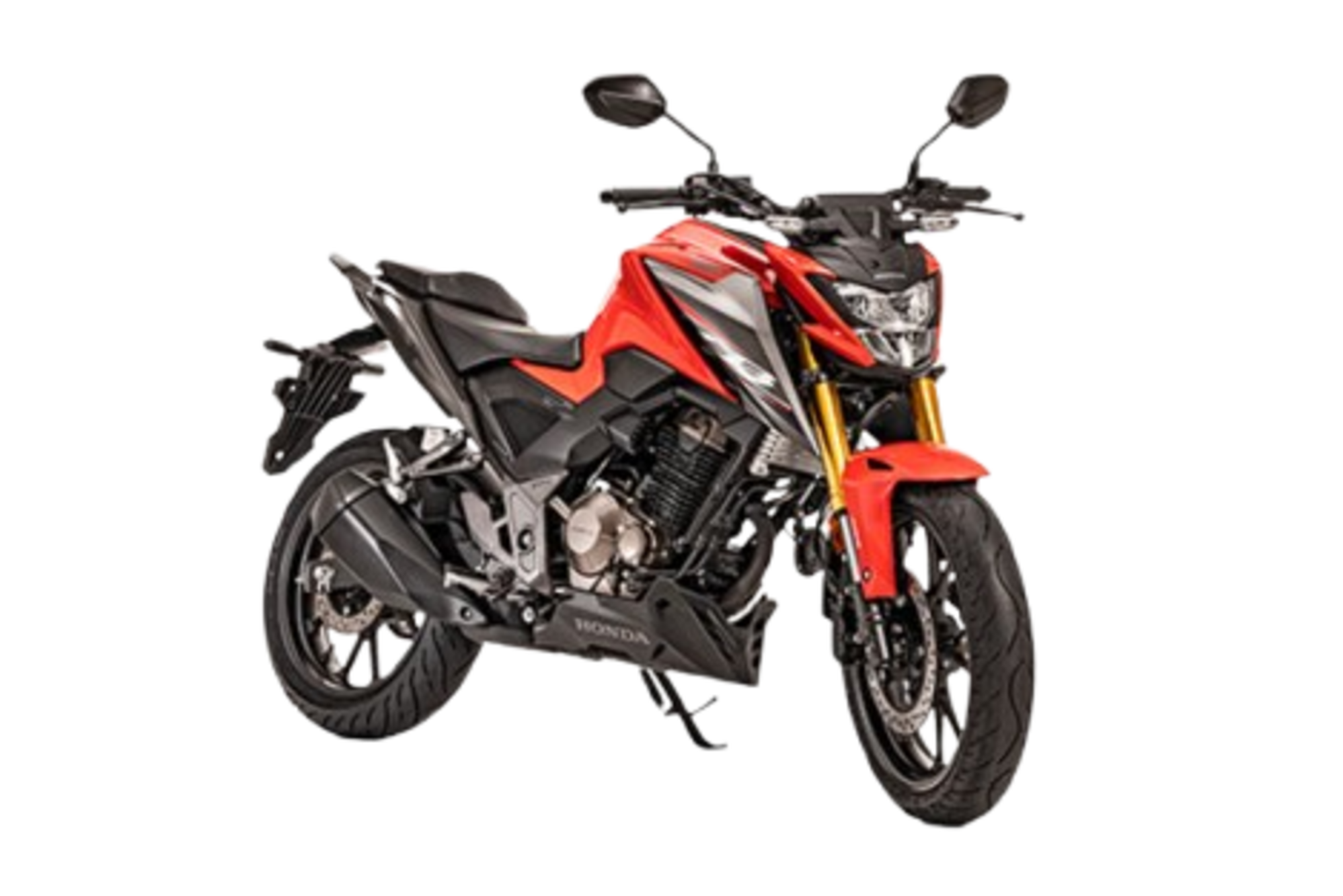 CBF TWISTER/300 CC