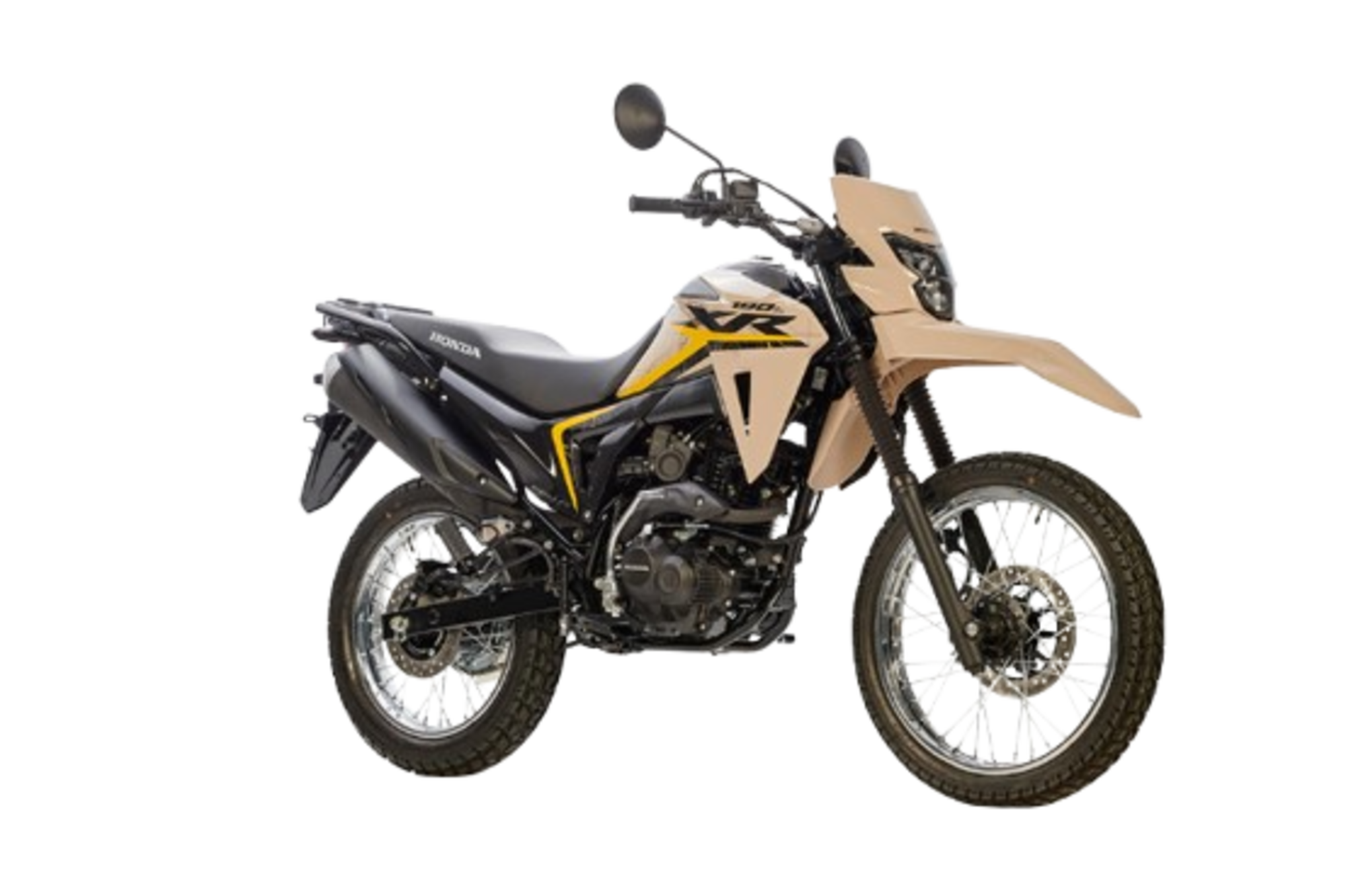 XRL/190 CC