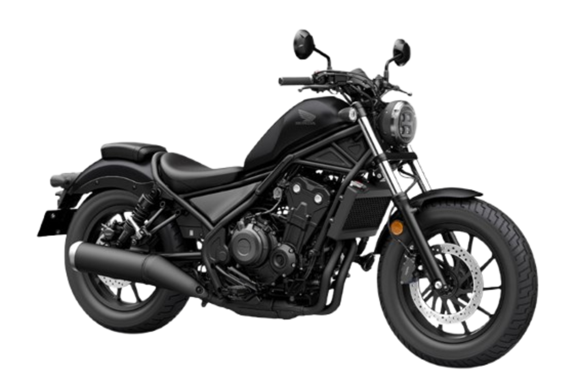 CMX A REBEL/500 CC