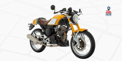 BLACKBIRD/250 CC