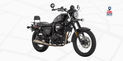 TC CHOPPER/300 CC
