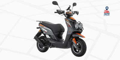 SW SPORT GRAFITO/175 CC