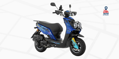 WS 150 SPORT MARINO/150 CC
