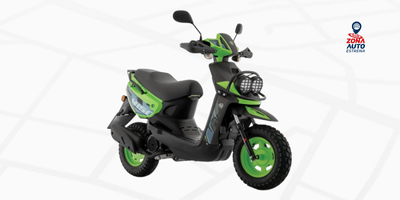 WS 150 VERDE/150 CC