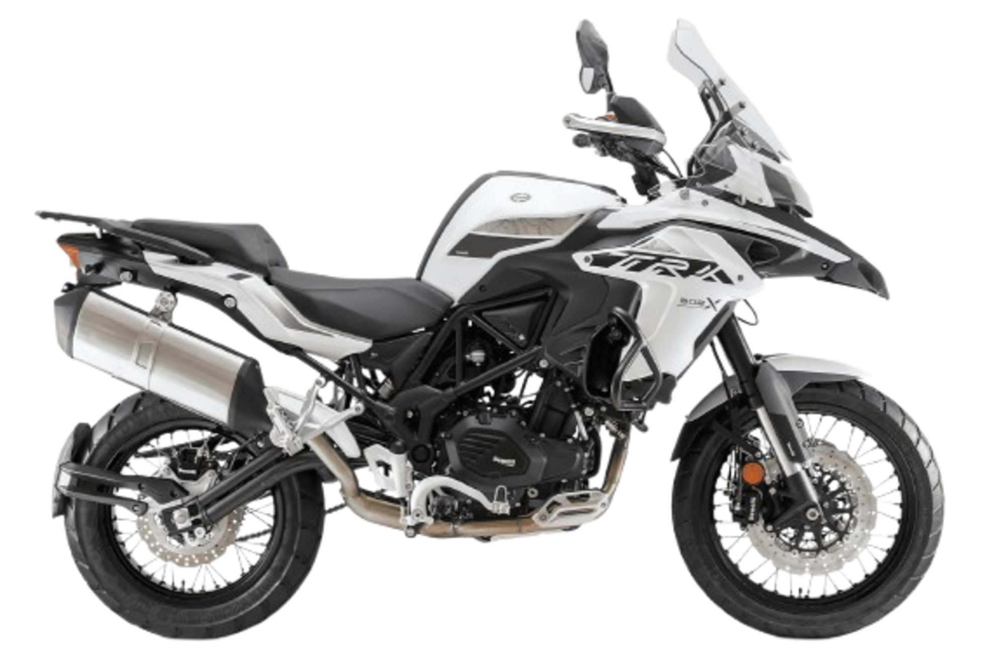 TRK 502 X/500 cc