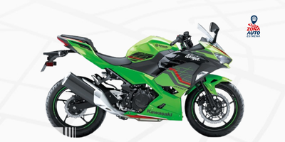 NINJA/400 CC