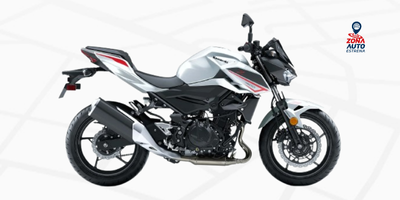 Z400 ABS/400 CC
