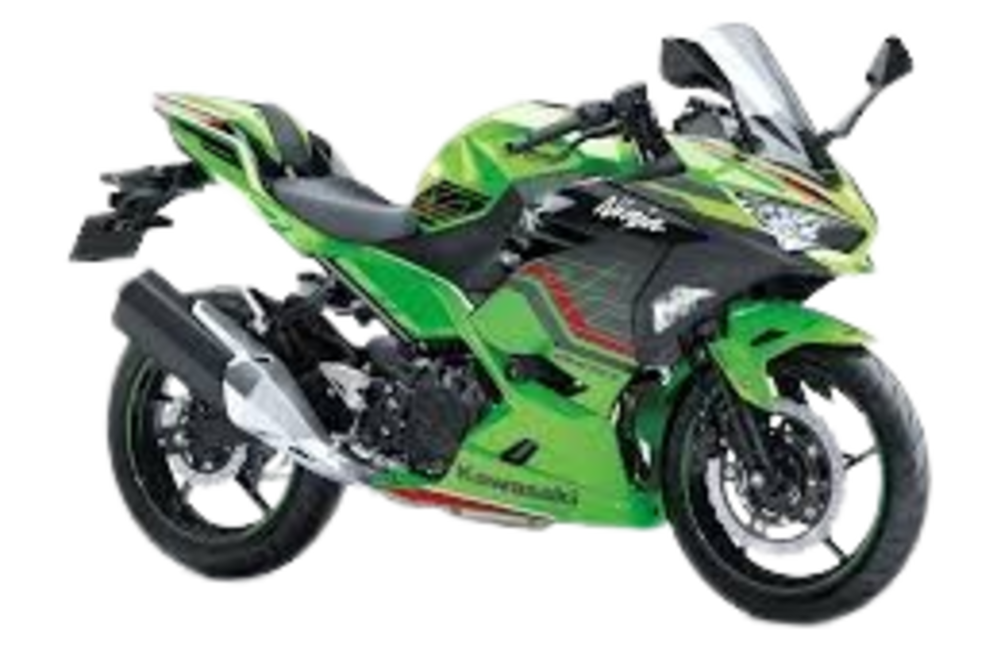 NINJA ABS KRT/400 CC