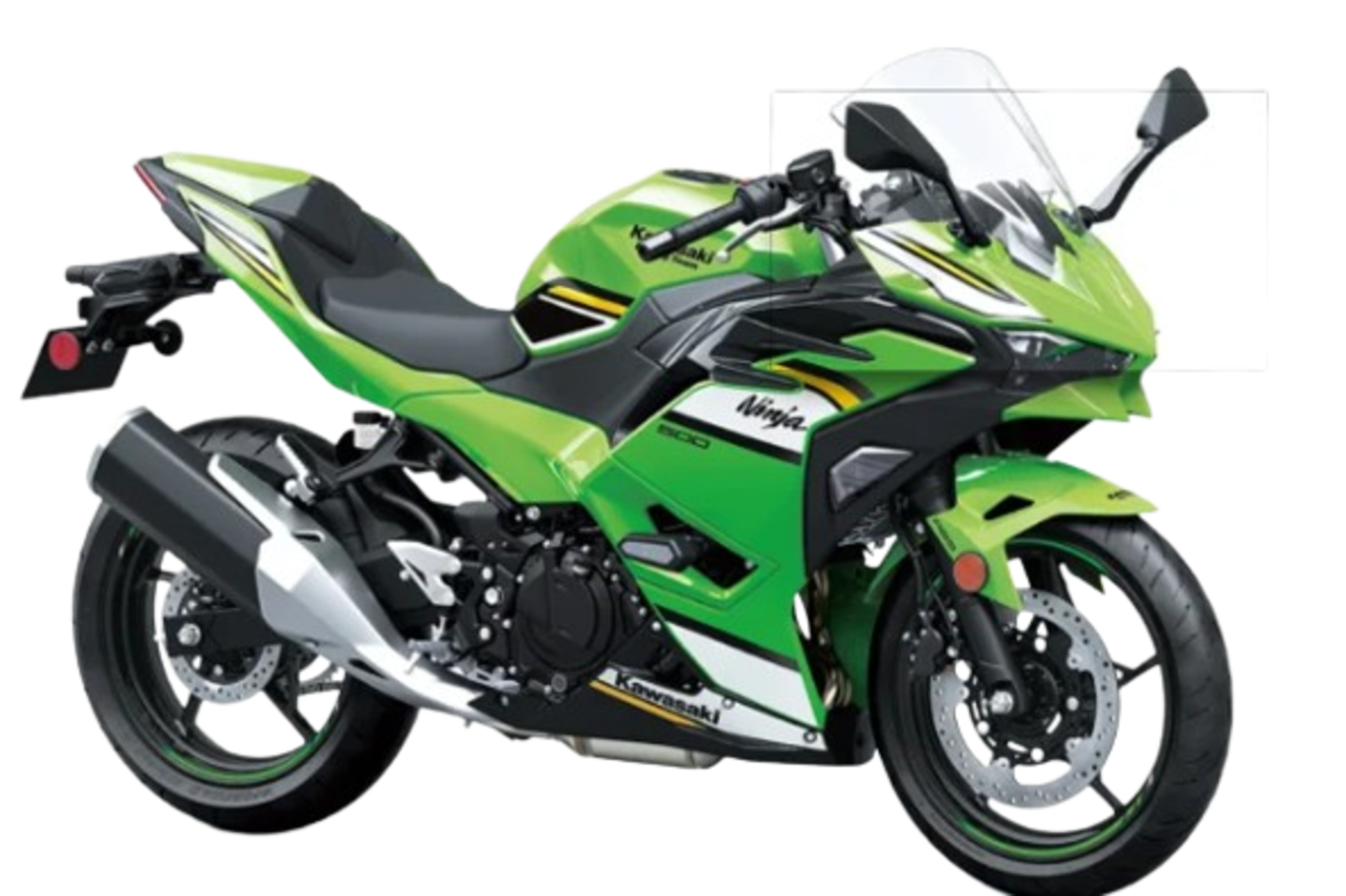 NINJA ABS SE KRT/500 CC