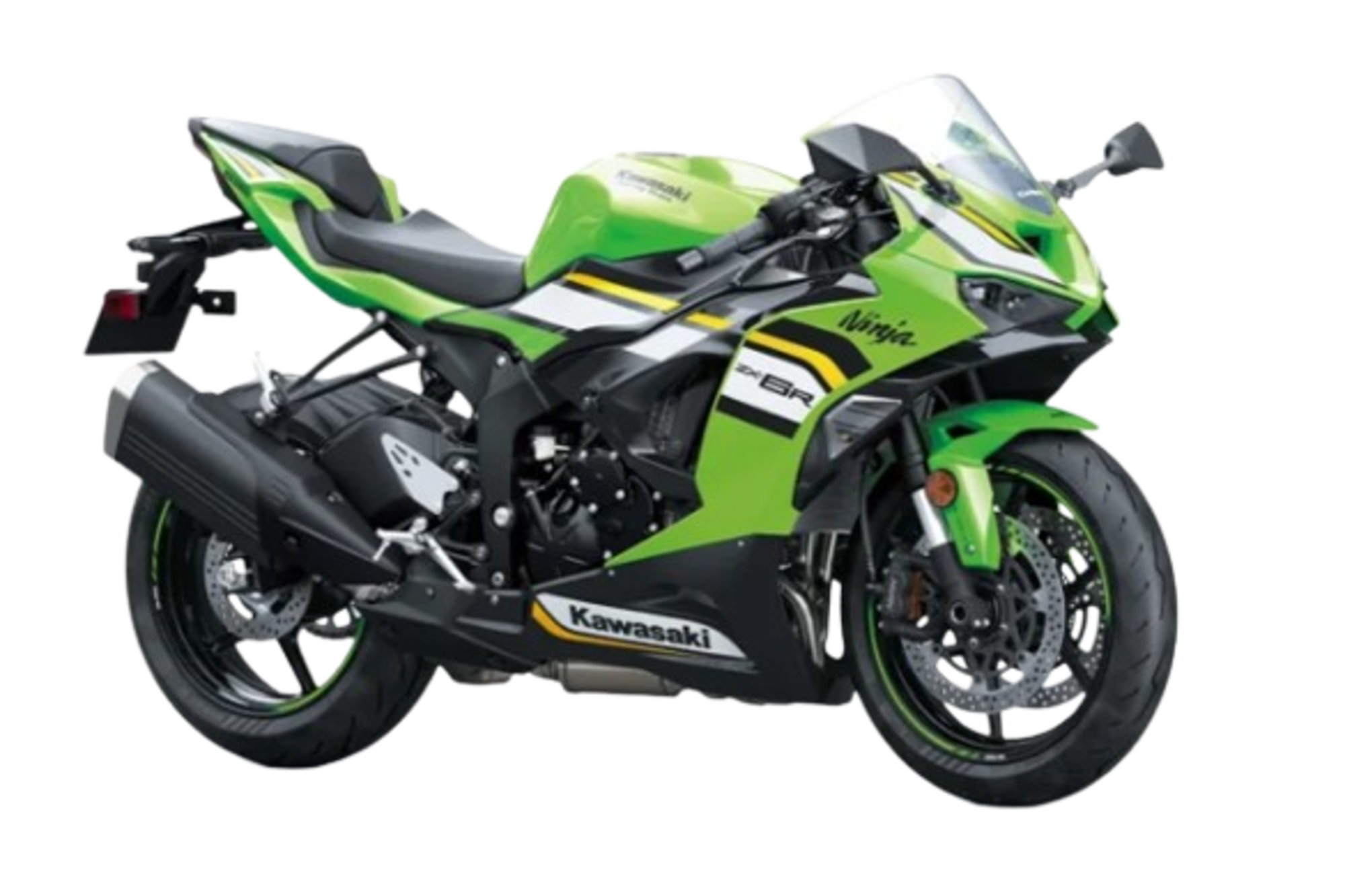 NINJA ABS KRT/650 CC