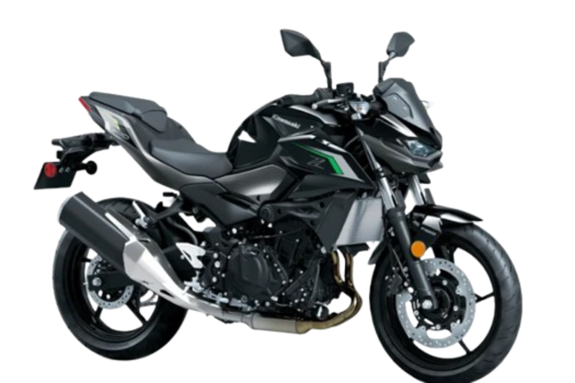 Z ABS/500 CC