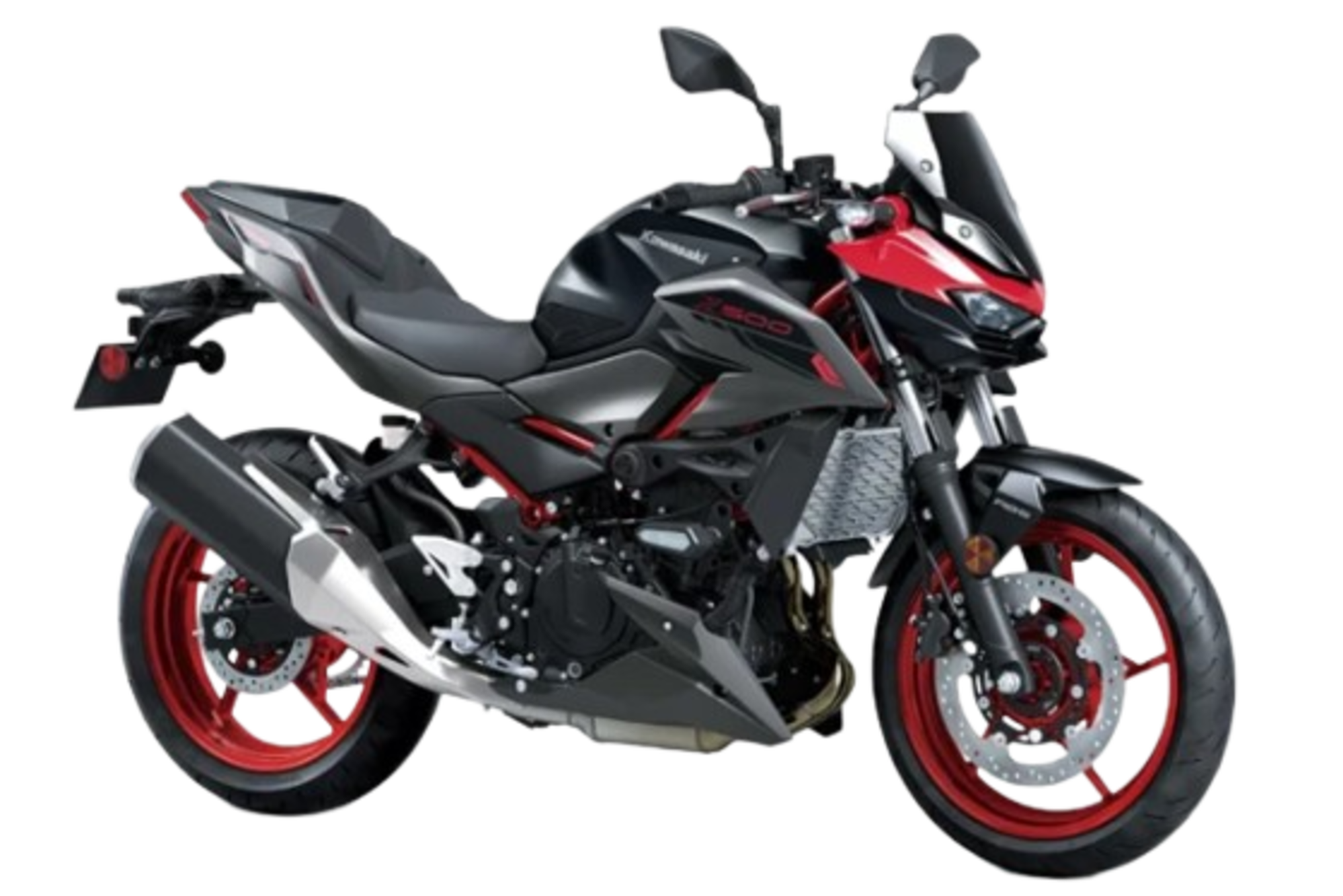 Z SE ABS/500 CC