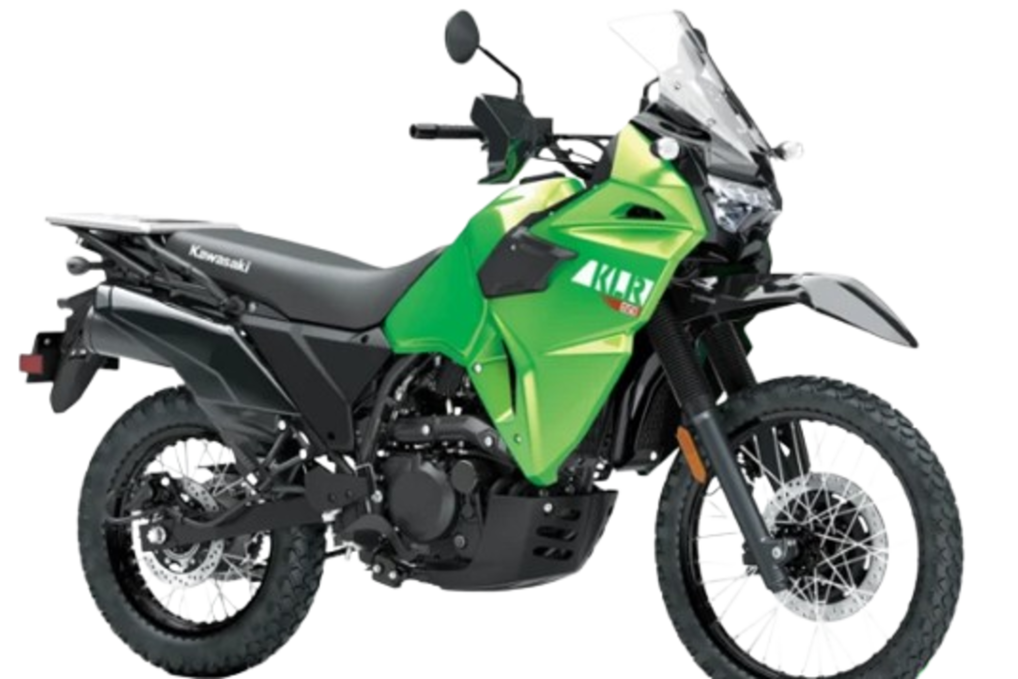 KLR ADVENTURE ABS/650 CC