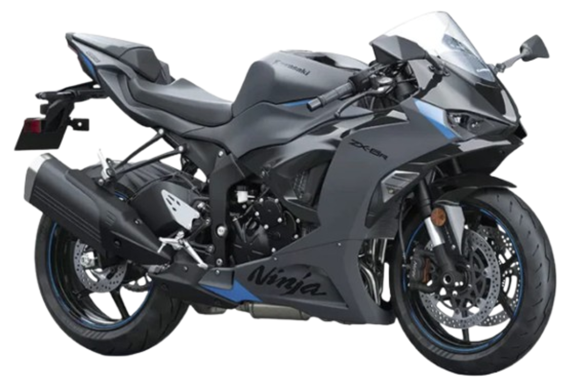 NINJA ZX6R ABS/600 CC