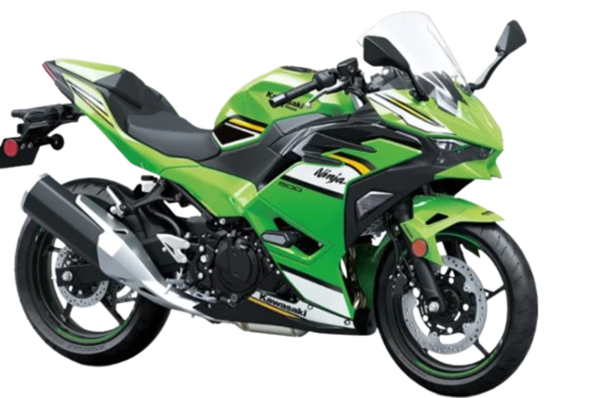 NINJA ABS KRT/500 CC